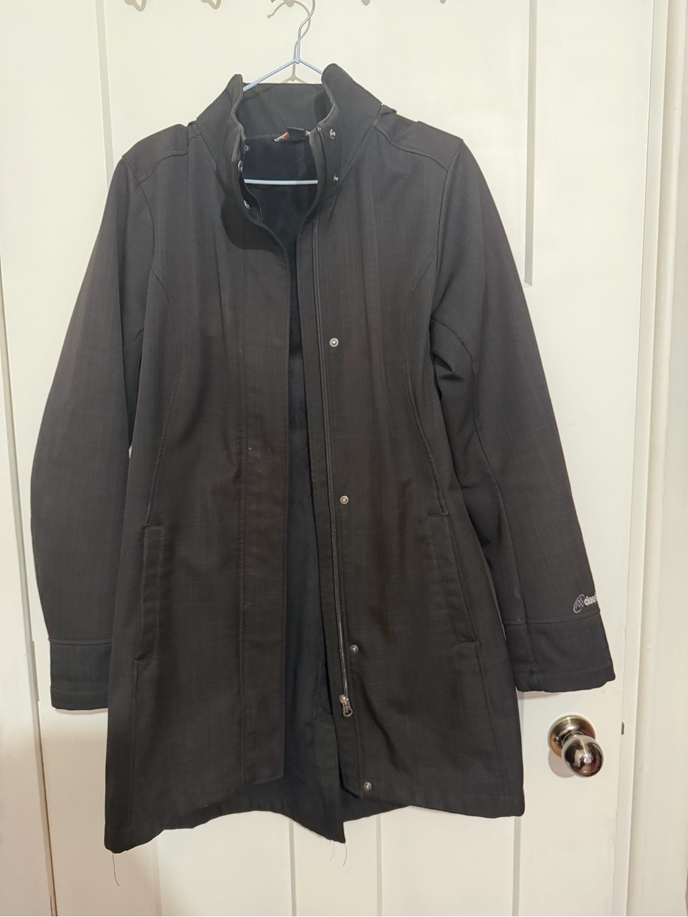 Cloud veil jacket